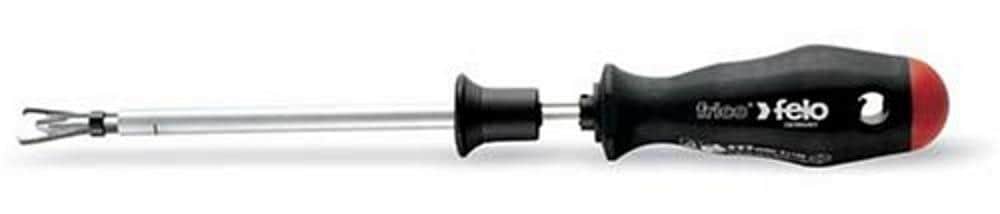 Felo - 0715750078 - Plastic Handle Insulated #2 Phillips Screwdriver