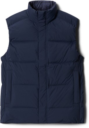 Mountain Hardwear - Glacial Storm Down Vest - Mens
