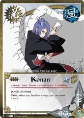 Konan - N-999 - Common - 1st Edition