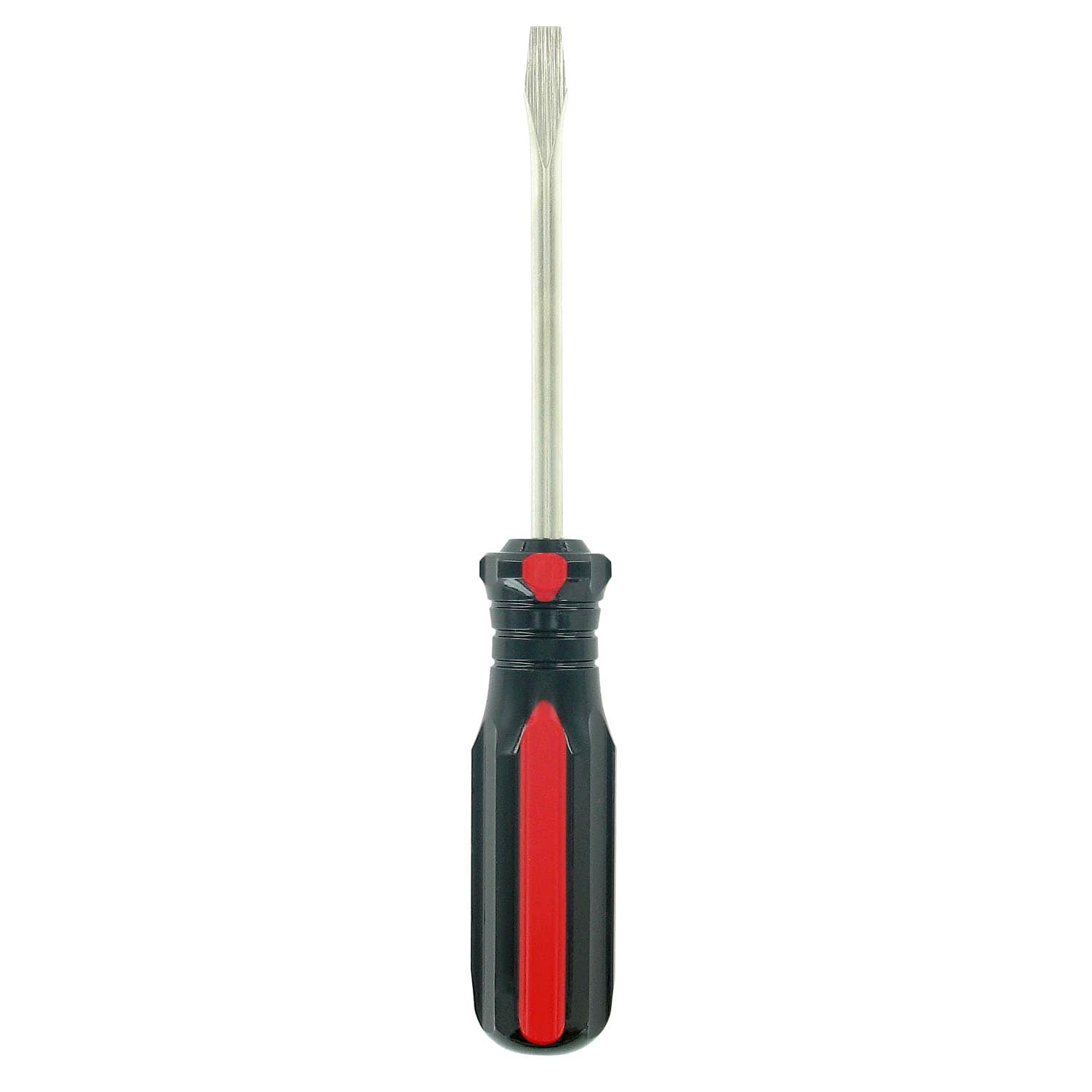 Project Source - 324D44N - Plastic Handle 1/4-in Slottedhead Screwdriver