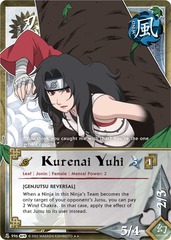 Kurenai Yuhi - N-996 - Rare - 1st Edition
