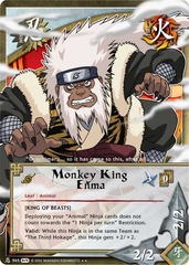 Monkey King Enma - N-965 - Rare - 1st Edition