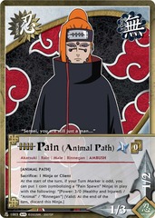 Pain (Animal Path) - N-1003 - Common - 1st Edition