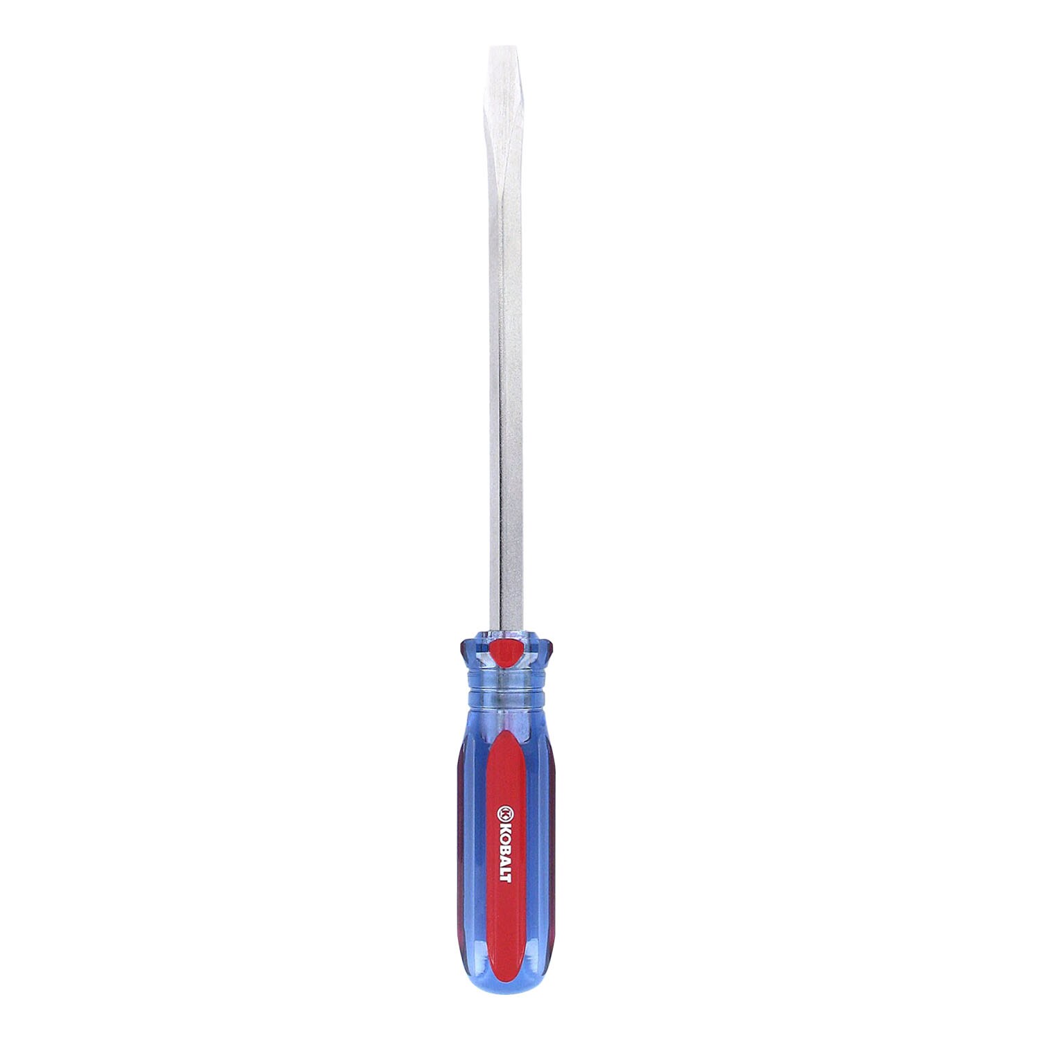 Kobalt - 324G88N - Plastic Handle 3/8-in Slottedhead Screwdriver