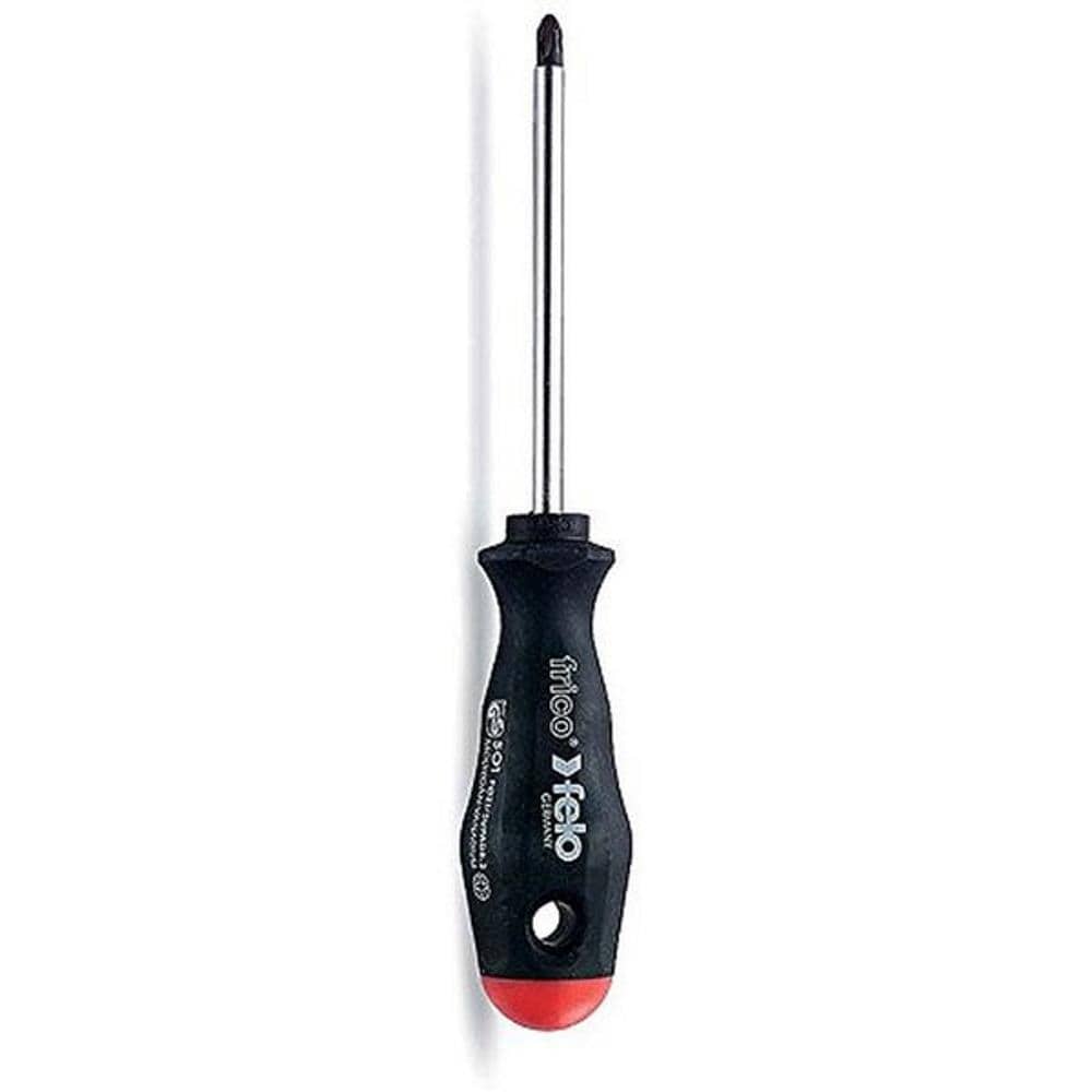 Felo - 0715722101 - Plastic Handle Insulated #1 Phillips Screwdriver