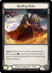 Quelling Robe - Cold Foil