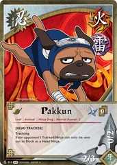 Pakkun - N-959 - Uncommon - 1st Edition