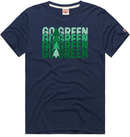 HOMAGE - Go Green T-Shirt - Mens