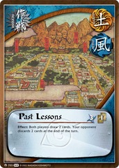 Past Lessons - M-703 - Common - 1st Edition