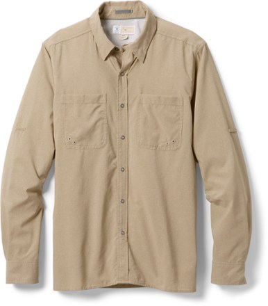 ExOfficio - BugsAway Tiburon Shirt - Mens - TAWNY