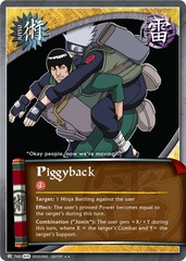 Piggyback - J-760 - Rare - 1st Edition