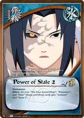 Power of State 2 - M-715 - Uncommon - 1st Edition