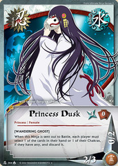 Princess Dusk - N-364 - Uncommon - 1st Edition