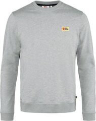 Fjallraven - Vardag Sweater - Men's - GREY/MELANGE