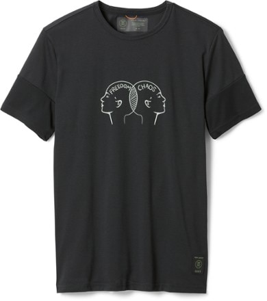 Roark - Run Amok Apex Freedom and Chaos T-Shirt