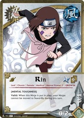 Rin - N-992 - Common - 1st Edition