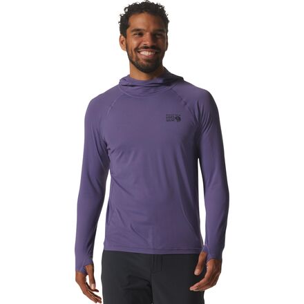 Mountain Hardwear - Crater Lake Hoodie - Mens