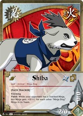 Shiba - N-961 - Common - 1st Edition