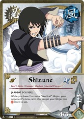 Shizune - N-995 - Uncommon - 1st Edition