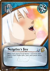 Suigetsu's Joy - M-714 - Rare - 1st Edition