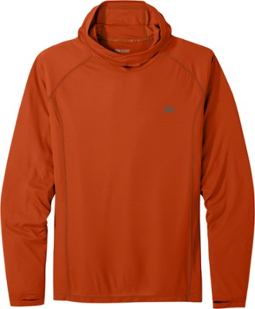 Outdoor Research - Echo Hoodie - Mens - REDROCK