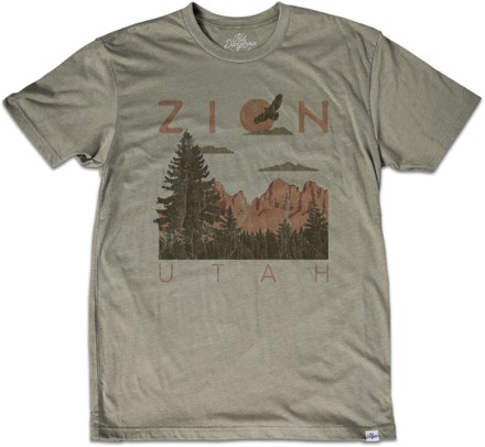 Kid Dangerous - Zion T-Shirt - Mens