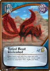 Tailed Beast Unleashed - M-709 - Uncommon - 1st Edition