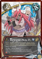 Tayuya (State 2) - N-988 - Uncommon - 1st Edition