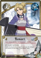 Temari - N-993 - Common - 1st Edition