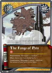 The Fangs of Pain - J-770 - Uncommon - 1st Edition