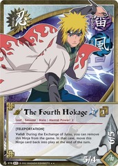 The Fourth Hokage - N-978 - Rare - 1st Edition