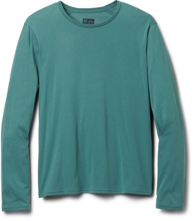 Janji - Runterra Long-Sleeve T-Shirt - Mens - JASPER