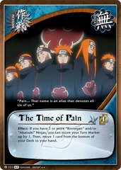 The Time of Pain - M-721 - Rare - 1st Edition
