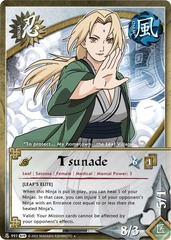 Tsunade - N-997 - Uncommon - 1st Edition