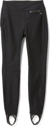 Obermeyer - Jinks ITB Soft-Shell Snow Pants - Womens - BLACK
