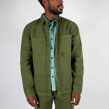 Topo Designs - Dirt Jacket - Mens
