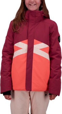 Obermeyer - Taylor Insulated Jacket - Girls - WAIT UP