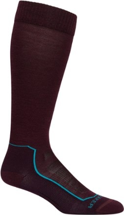 Icebreaker - Ski+ Ultralight OTC Socks - Womens - VELVET