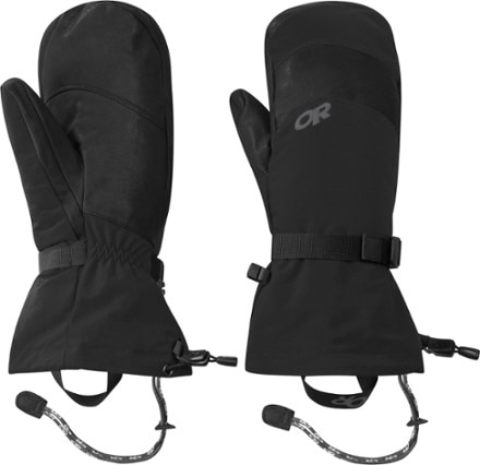 Outdoor Research - Highcamp Mittens - Mens