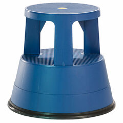 Xtend+Climb - 969 - 2-Step 300 lbs. Capacity Blue Plastic Step Stool