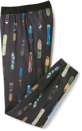Burton - Midweight Base Layer Pants - Mens