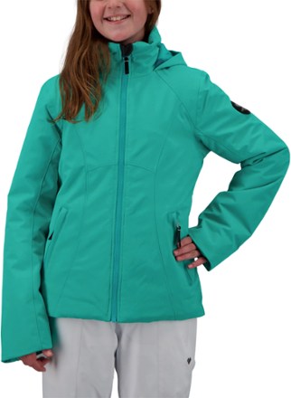 Obermeyer - Rylee Insulated Jacket - Girls - OFF