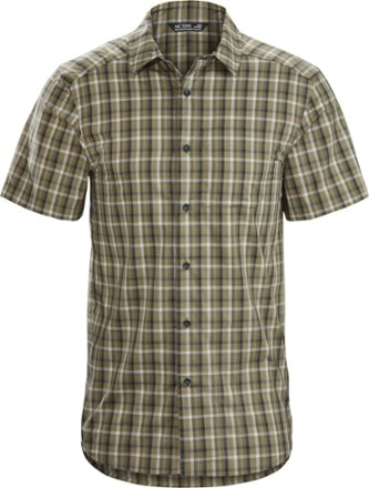 Arcteryx - Brohm Shirt - Mens - RESURGENT