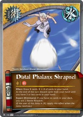 Distal Phalanx Shrapnel - J-788 - Uncommon - 1st Edition