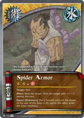 Spider Armor - J-790 - Common - 1st Edition