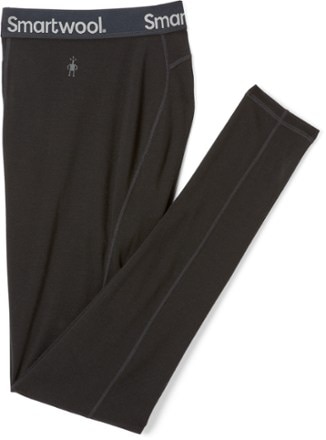 Smartwool - Merino 250 Base Layer Bottoms - Mens - BLACK