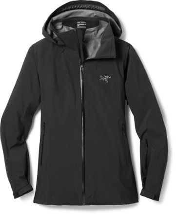Arcteryx - Ravenna LT Jacket - Womens - BLACK