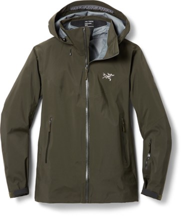 Arcteryx - Ravenna LT Jacket - Womens - ANECDOTE