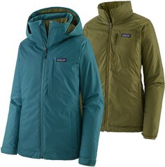 Patagonia - Snowbelle 3-in-1 Jacket - Women's - ABALONE BLUE