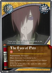 The Eyes of Pain - J-799 - Common - 1st Edition
